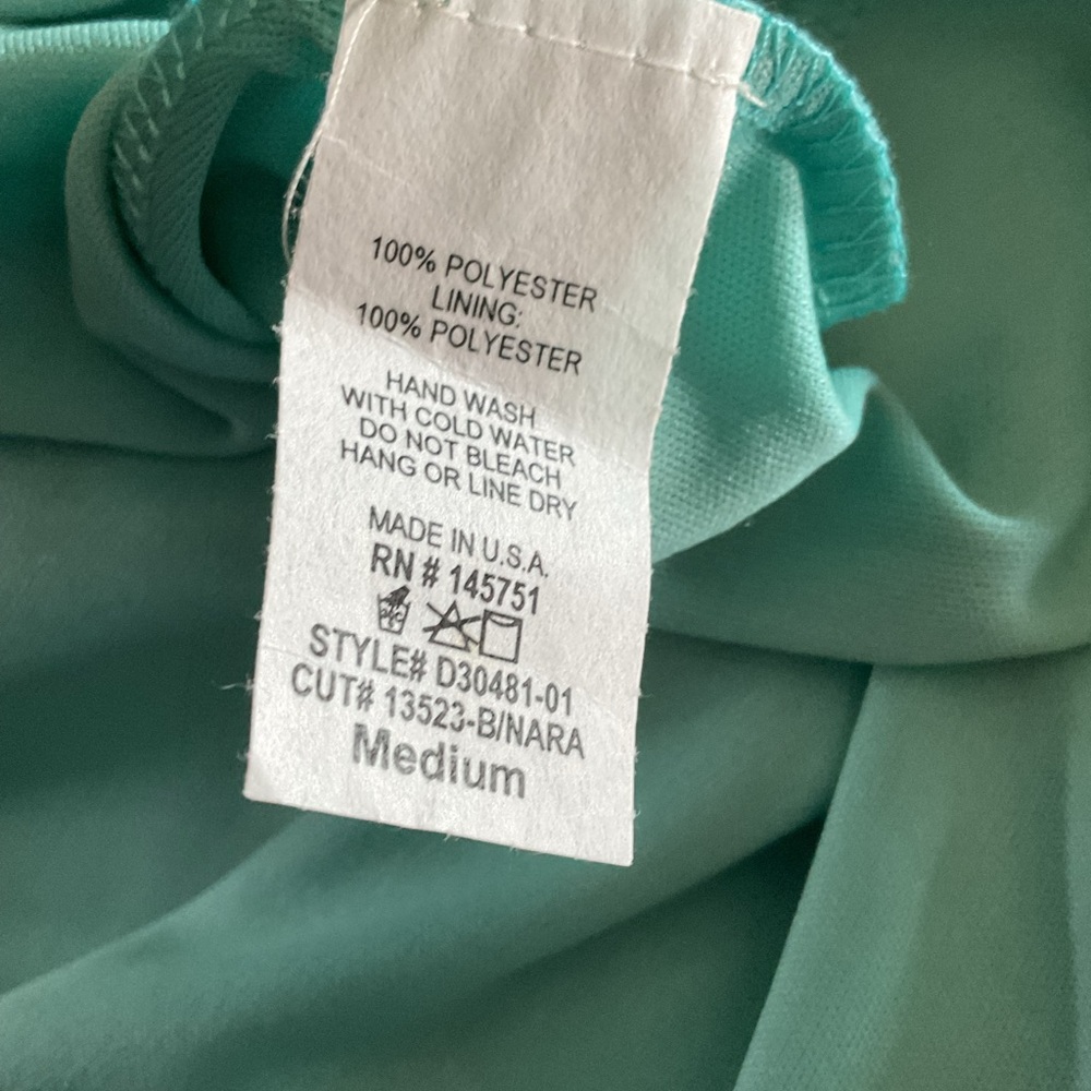 NWT- spaghetti strap sun dress - Picture 4 of 4